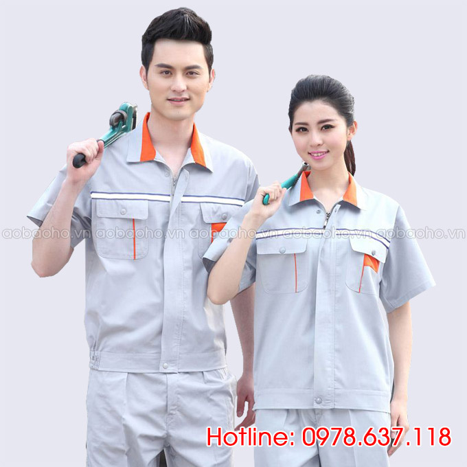 Xưởng in áo bảo hộ tại Hà Giang | Xuong in ao bao ho tai Ha Giang